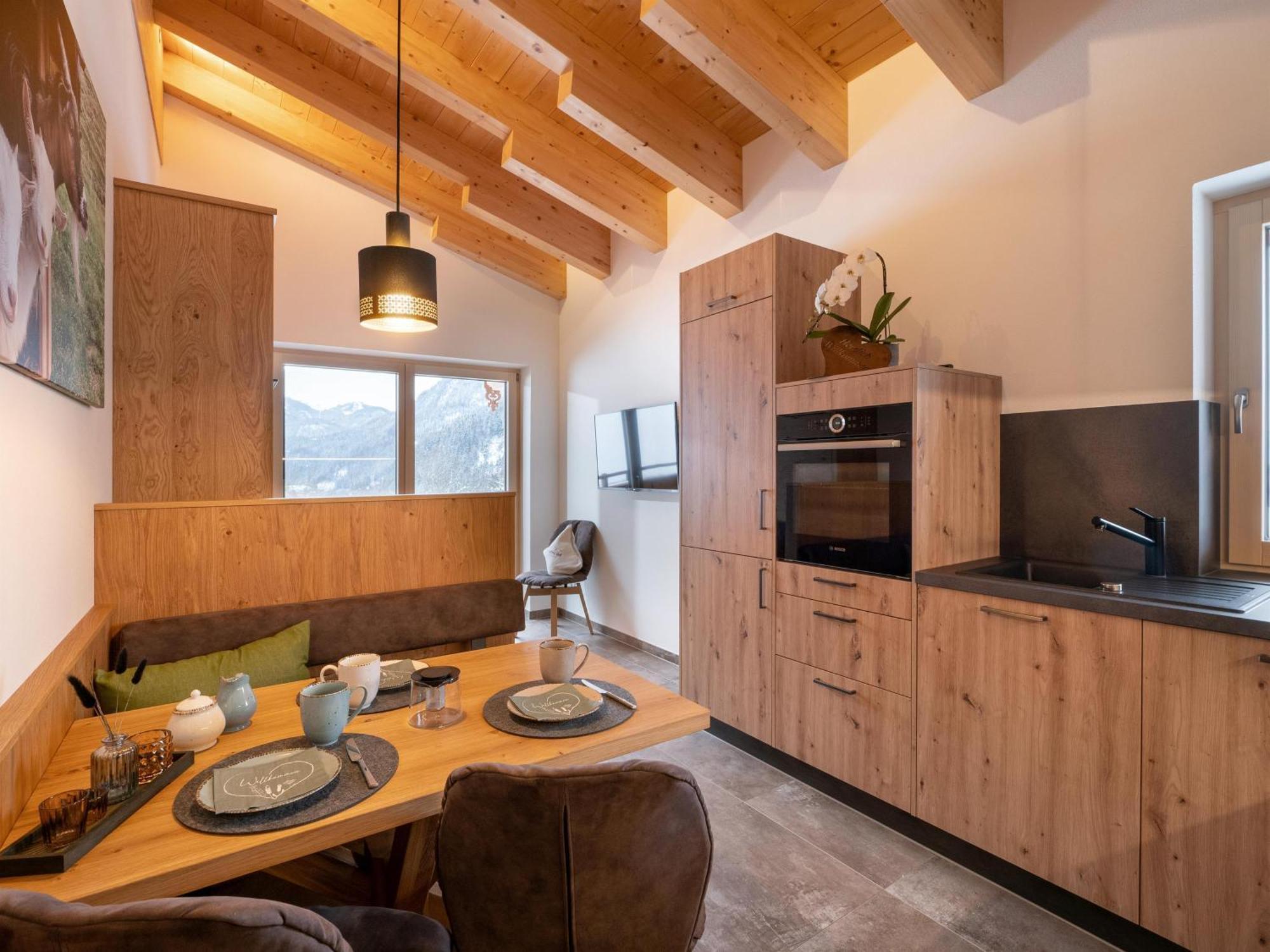Appartements Kafmahof Söll Kültér fotó