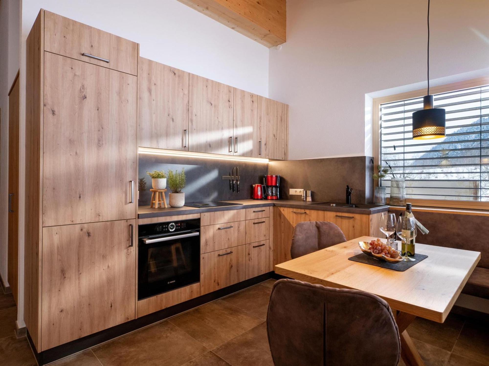 Appartements Kafmahof Söll Kültér fotó